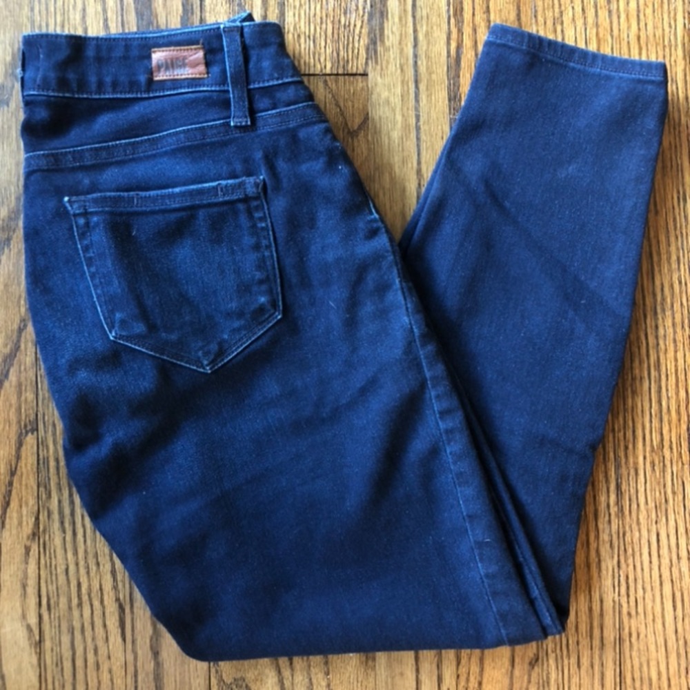 Paige Denim - Verdugo crop, size 26
